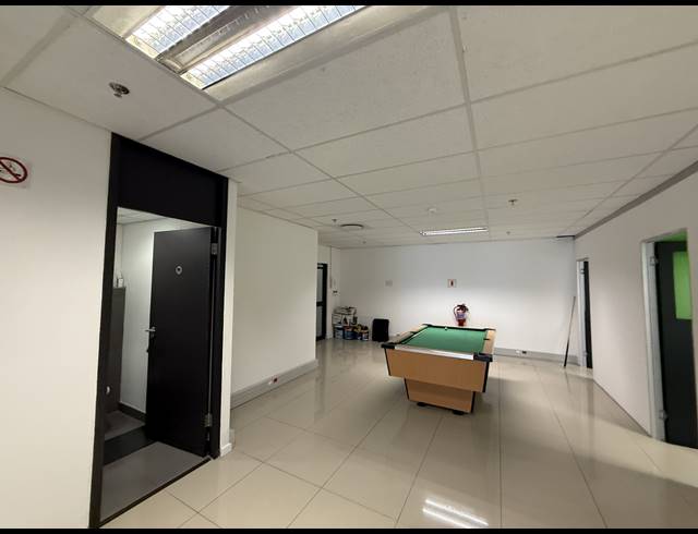 186M² OFFICE TO LET IN CAPE TOWN CITY CENTRE
